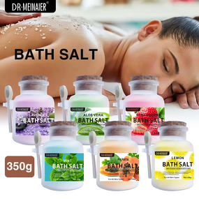 Body & Foot Scrub Manufacturer - Private Label Organic Sea Salt Exfoliating