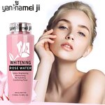 Rose Water Face Toner Manufacturer - Pure Organic Moisturizing & Whitening