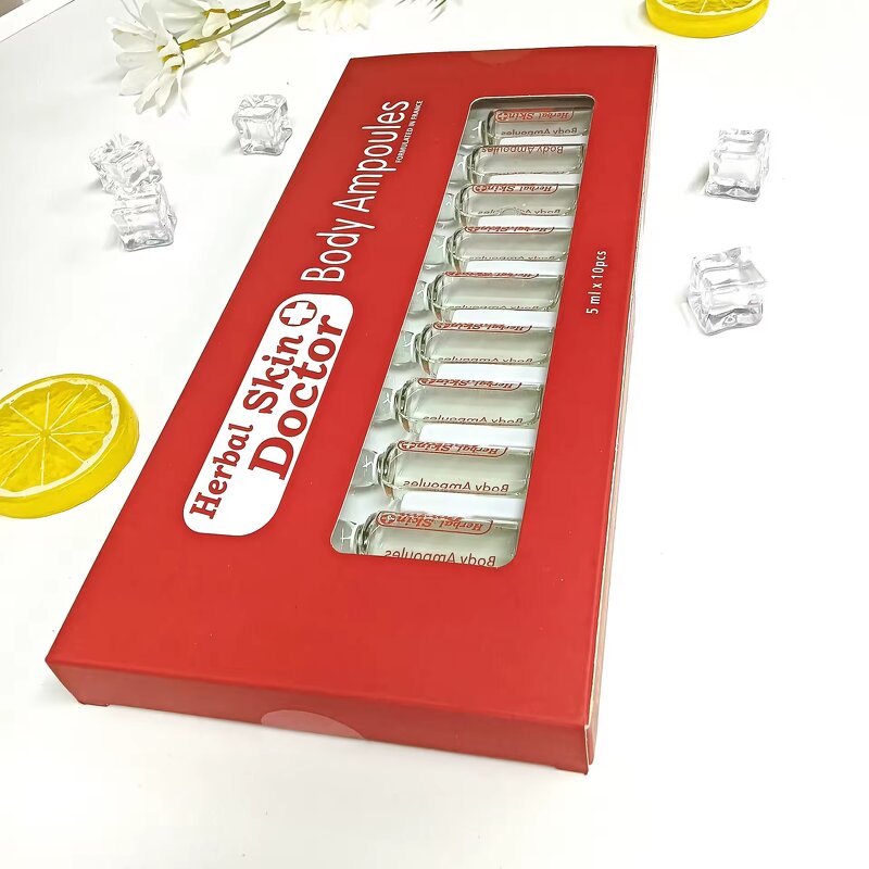 Face Serum Manufacturer - Whitening Collagen Hyaluronic Acid Anti-aging