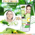 Face Wash Manufacturer - Natural Hydrating & Oil-Control Facial Foam Cleanser