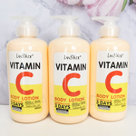 Body Lotion Manufacturer - Whitening & Hydrating with AHA, Vitamin C & Shea Butter
