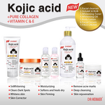Kojic Acid Face Cream Manufacturer - Vitamin C, Deep Nourishing & Anti-Wrinkle