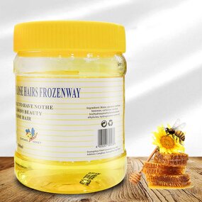 Honey Depilatory Wax Manufacturer - Soft Wax for Arm & Leg Hair Removal