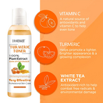 Turmeric Face Toner Manufacturer - Moisture, Whitening & Anti-Acne Skin Corrector