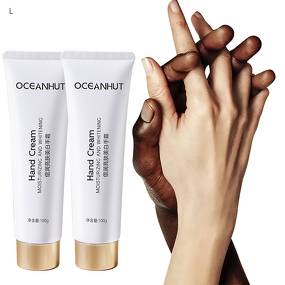 Hand Cream Manufacturer - Nourishing for Dry Skin with Vitamin C