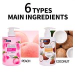 Body Lotion Manufacturer - Custom Papaya Strawberry Coconut for Whitening
