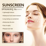 Sunscreen Manufacturer - SPF 50+ Vegan Organic with Centella for Women