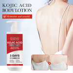 Kojic Acid Body Lotion Manufacturer - Skin Lightening & Firming for Black Skin