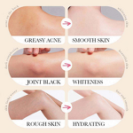 Body Lotion Manufacturer - Organic Lactic Acid Niacinamide with Ceramide Complex for Skin & Private Label