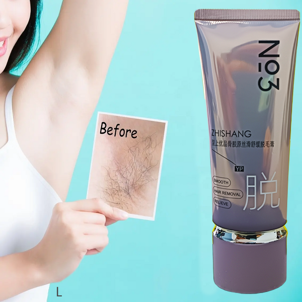 Hair Removal Cream Manufacturer - Herbal & Gentle for Sensitive Skin