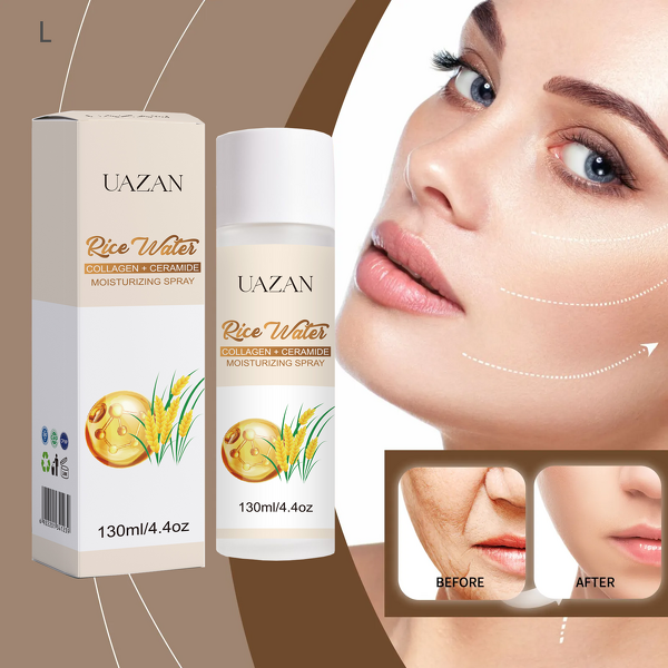 Hyaluronic Acid Face Toner Manufacturer - Anti-Aging Firming Brightening Spray