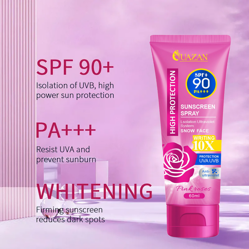 Organic Sunscreen Lotion Manufacturer - SPF 50+ Waterproof Hydrating for Face & Body