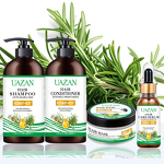 Herbal Essences Shampoo Manufacturer - Private Label Anti Hair Fall & Rosemary Oil Set