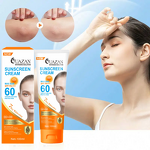 Sunscreen Lotion Manufacturer - SPF 60 Whitening & Moisturizing for Face Skin