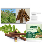Body Lotion Manufacturer - Organic Licorice Root for Hydrating & Brightening