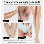 Hair Removal Cream Manufacturer - Herbal & Gentle for Sensitive Skin