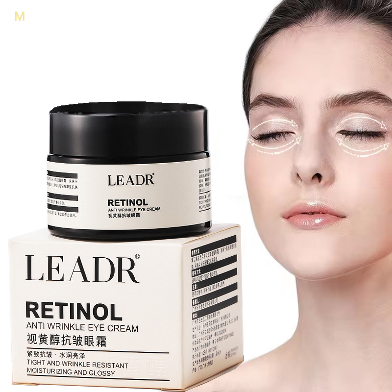 Eye Cream Manufacturer - Firming with Centella Asiatica & Retinol for Dark Circles