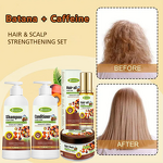 Organic Batana Oil Hair Growth Shampoo Set Manufacturer - Jamaican Black Castor Oil & Anti-Hair Loss Gel
