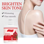 Body Cream Manufacturer - Organic Arbutin & Cocoa Butter for Dry Skin