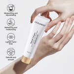 Hand Cream Manufacturer - Hyaluronic Acid Moisturising with Custom Logo