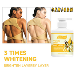 Body Cream Manufacturer - Organic Vanilla Bean 400ml for Daily Moisturizing