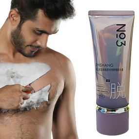 Hair Removal Cream Manufacturer - Organic Gentle Formula for Women Facial & Body Care