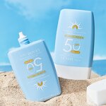 Sun Protection Cream Manufacturer - SPF 50+ Moisturizer for Body & Sunburn Prevention