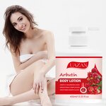 Body Lotion Manufacturer - Vegan with Arbutin & Niacinamide for Skin Soothing