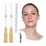 Pdo Threads Manufacturer - 29g 30g 13mm 25mm 38mm Screw Threads for Skin Firming