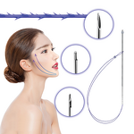 Collagen Threads Manufacturer - CE Marked PDO Fox Eye & Breast Lift 400mm