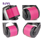 Titanium Derma Roller Manufacturer - 0.2-3mm 540 Needle System for Home Use