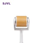 Stainless Steel Microneedle Roller Manufacturer - 192 Needles for Body Skin Care & Booster Treatment