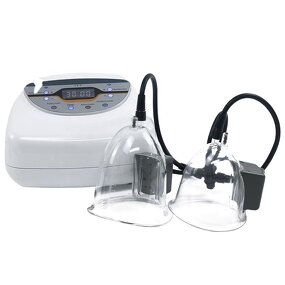 Breast Massage Device Manufacturer - Vacuum Cupping for Augmentation Enhancement