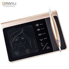Permanent Makeup Tattoo Machine Manufacturer - Full Touch Screen & OEM