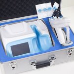 Face Lifting Device Manufacturer - 9 Pin Needle-Free Mesotherapy Injection