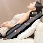 Massage Mat Manufacturer - Shiatsu Kneading with Infrared Heat for Back & Car