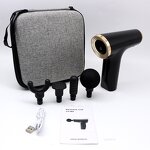 Fascia Gun Manufacturer - Rechargeable Handheld Deep Tissue Massager