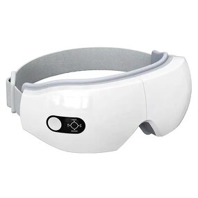 Eye Massager Manufacturer - Portable Rechargeable with Heat & Bluetooth Music