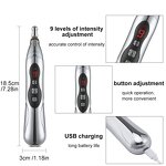 Electric Acupuncture Pen Manufacturer - Pain Relief & Facial Massager Tool