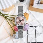 Women's Quartz Watch Manufacturer - Luxury Waterproof with Stainless Steel