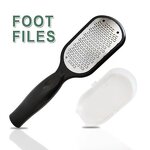 Pedicure Foot File Manufacturer - Large Stainless Steel Callus Remover