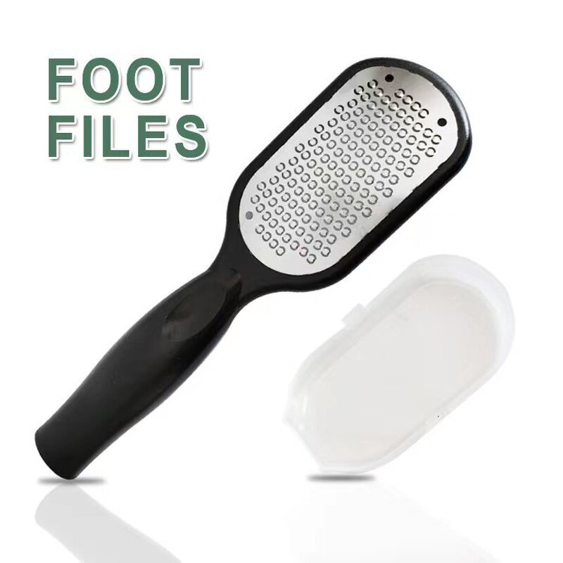 Pedicure Foot File Manufacturer - Large Stainless Steel Callus Remover
