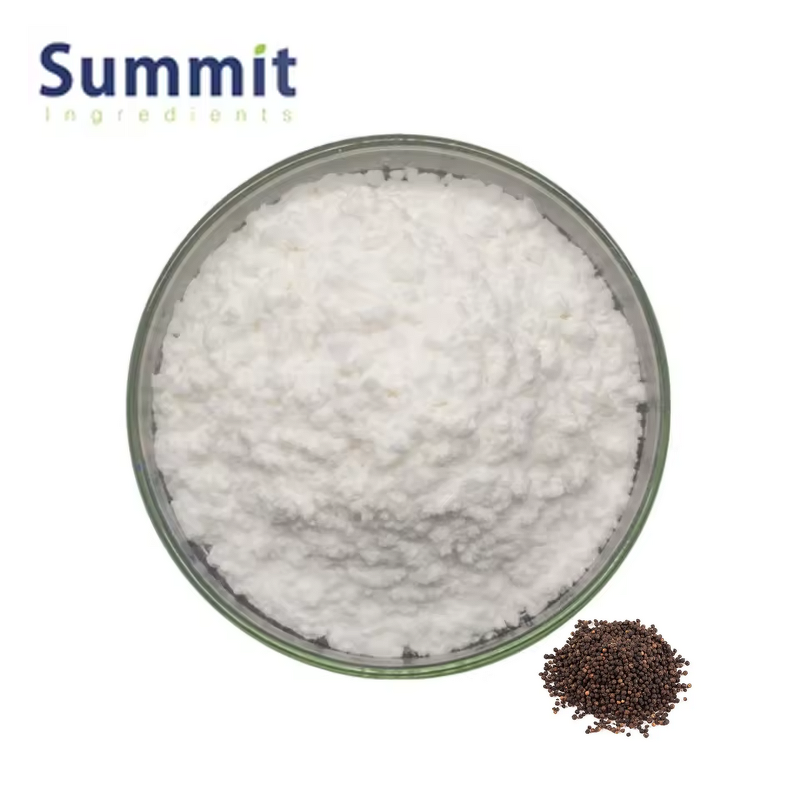 Piperine Powder Manufacturer - Natural Black Pepper Extract 98% Bulk
