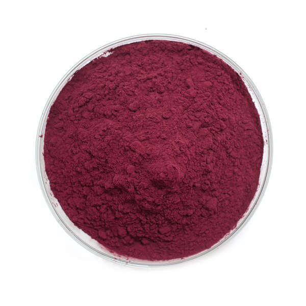 Raspberry Powder Manufacturer - Freeze-Dried for Drink