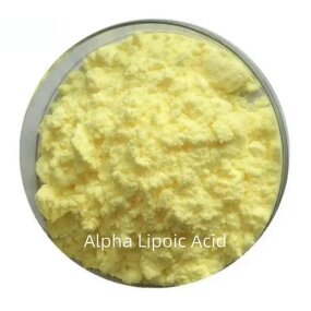 Alpha Lipoic Acid Capsules Manufacturer - 99% USA Warehouse Ready Ship