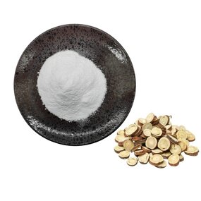 Glabridin Powder Manufacturer - Cosmetic Grade 40% Licorice Root Extract