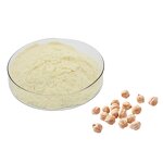 Chickpea Protein Powder Manufacturer - 80% Hot Sale