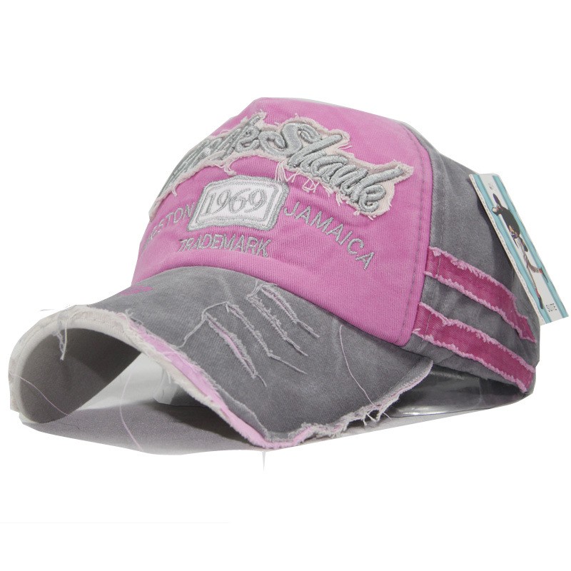 Baseball Cap Manufacturer - OEM Fashion Design Old Women Men Cap