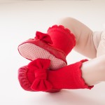 婴儿袜厂家-可定制春秋防滑幼儿鞋拖鞋