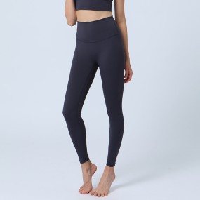 Women Leggings Manufacturer - OEM High Waist Lift Hip Workout Elastic Pants